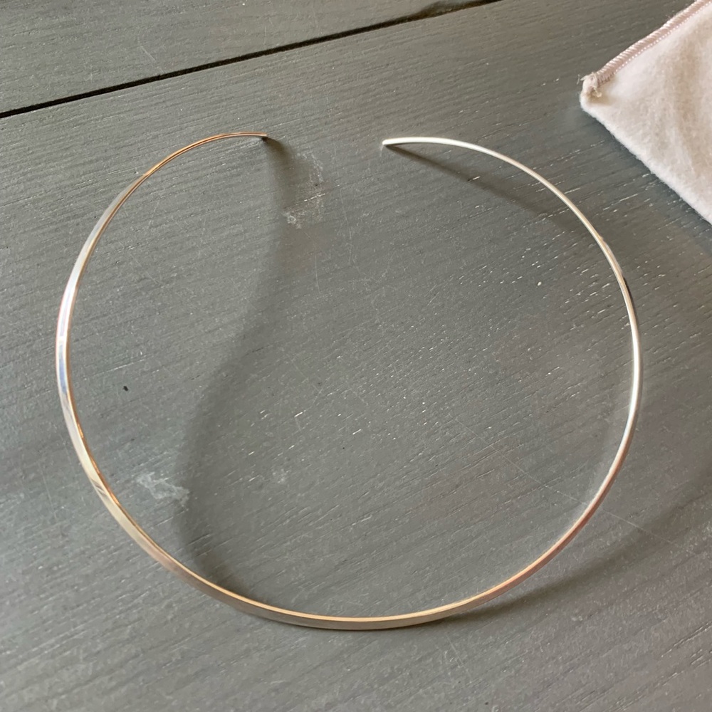 James Avery Collet Neck Collar